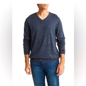 Sweater cotton cashmere blend 14th and Union